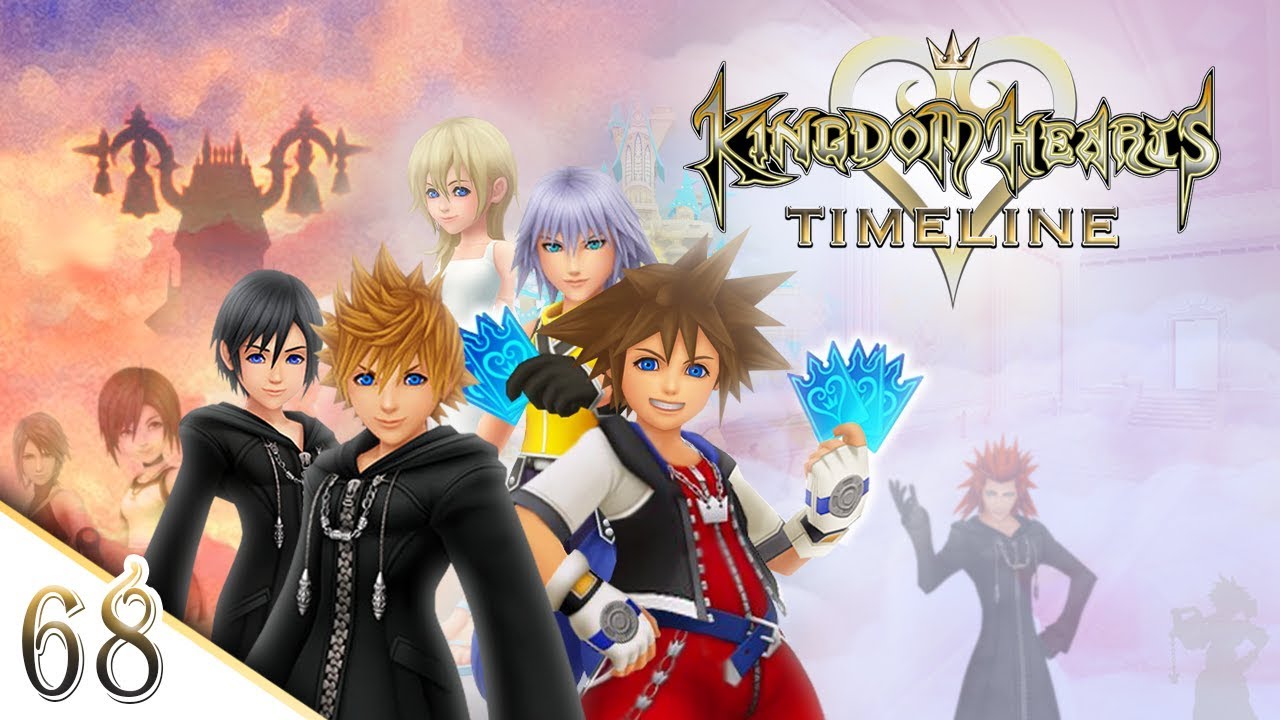 ХРОНОЛОГИЯ KINGDOM HEARTS &mdash; Эпизод 68: Властелин замка