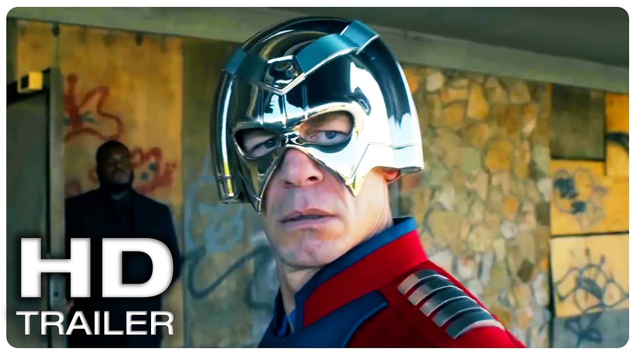 PEACEMAKER SEASON 2 Official Teaser Trailer (NEW 2025)