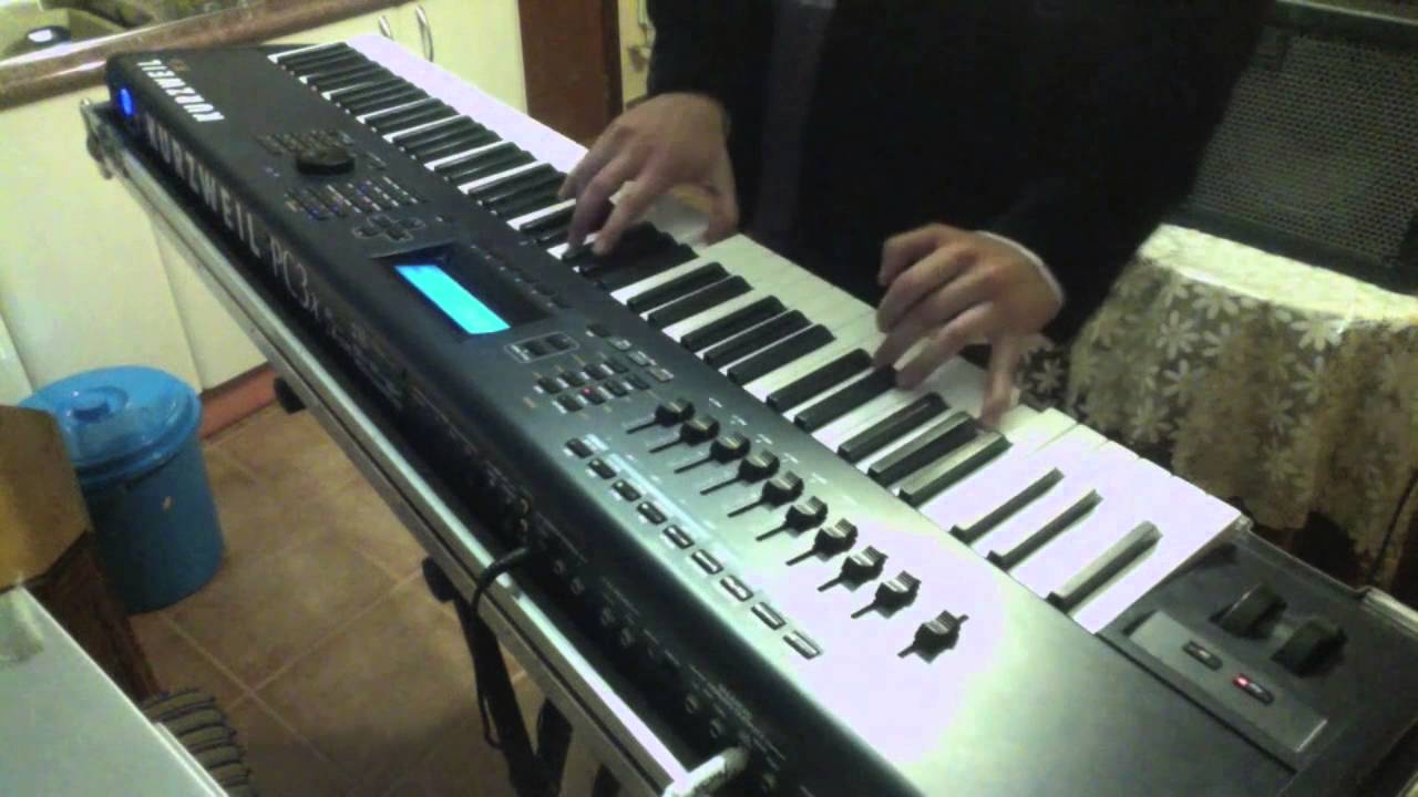 CRADLE OF FILTH - Creatures that Kissed in Cold Mirrors (Keyboard Cover)