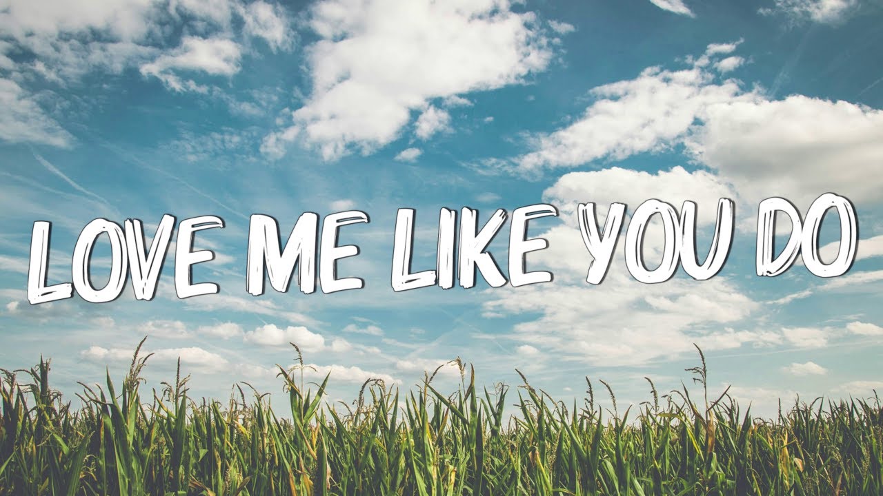Love Me Like You Do - Ellie Goulding (Lyrics) || Ed Sheeran, Powfu (Mix Lyrics)