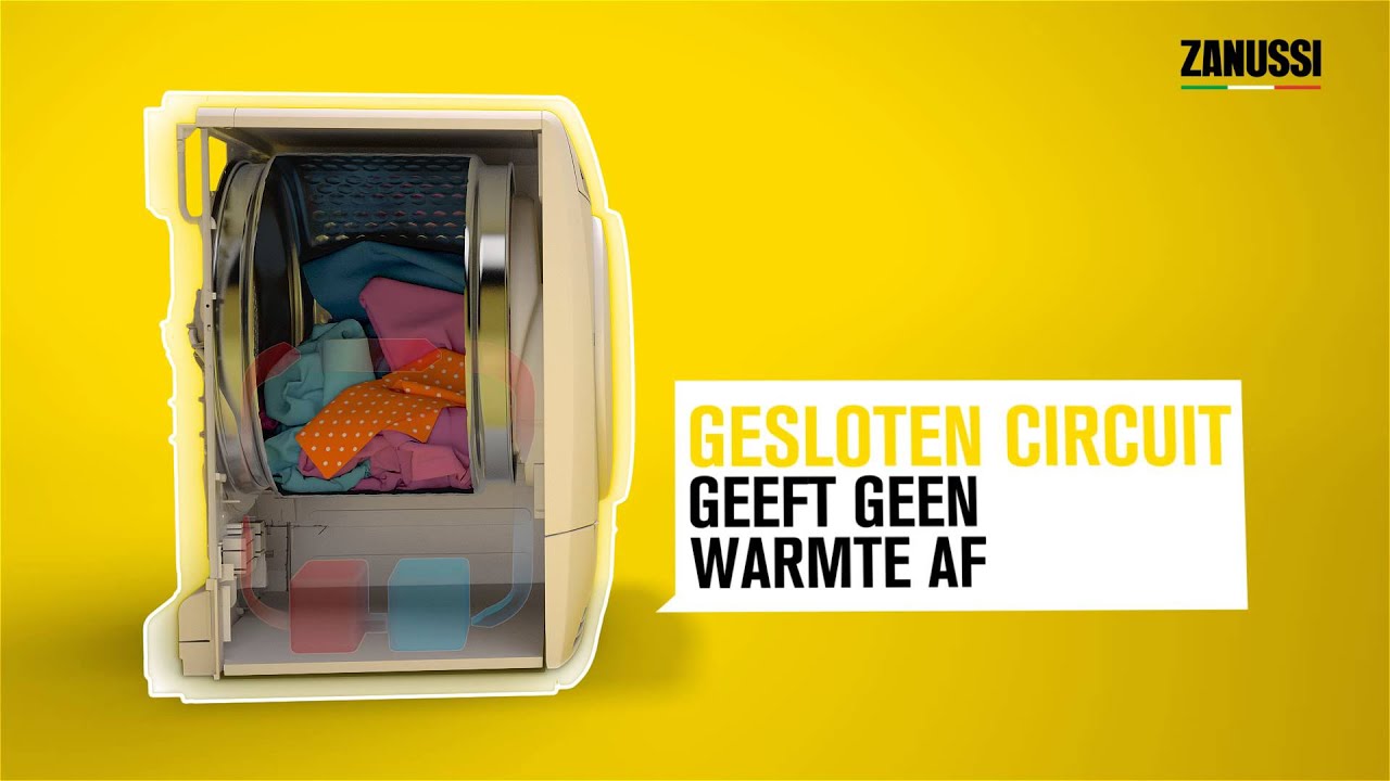 BEHOEDZAAM DROGEN EN ENERGIE BESPAREN? EASY