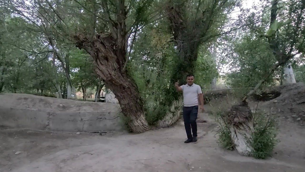 Birga sayohat qilamiz! Farg'ona Oqbilol G'orbuva ziyoratgohi!