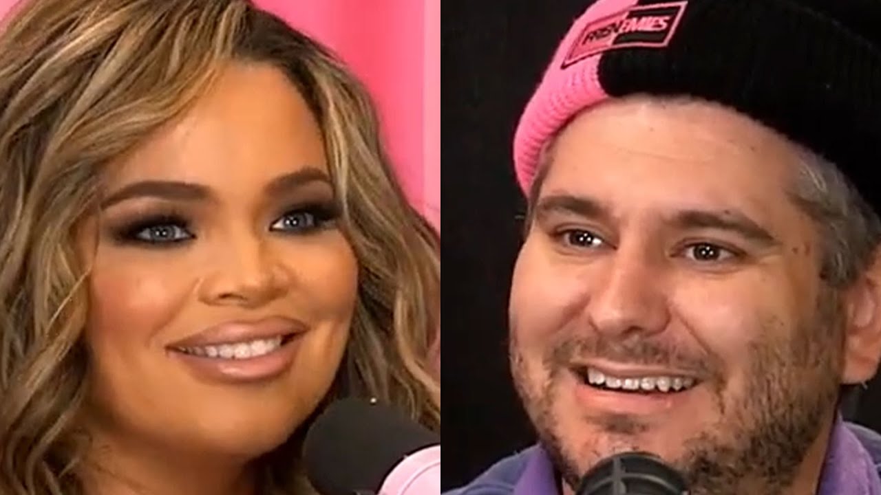 Trisha Paytas & Ethan Klein Talk About Their Weight Struggles