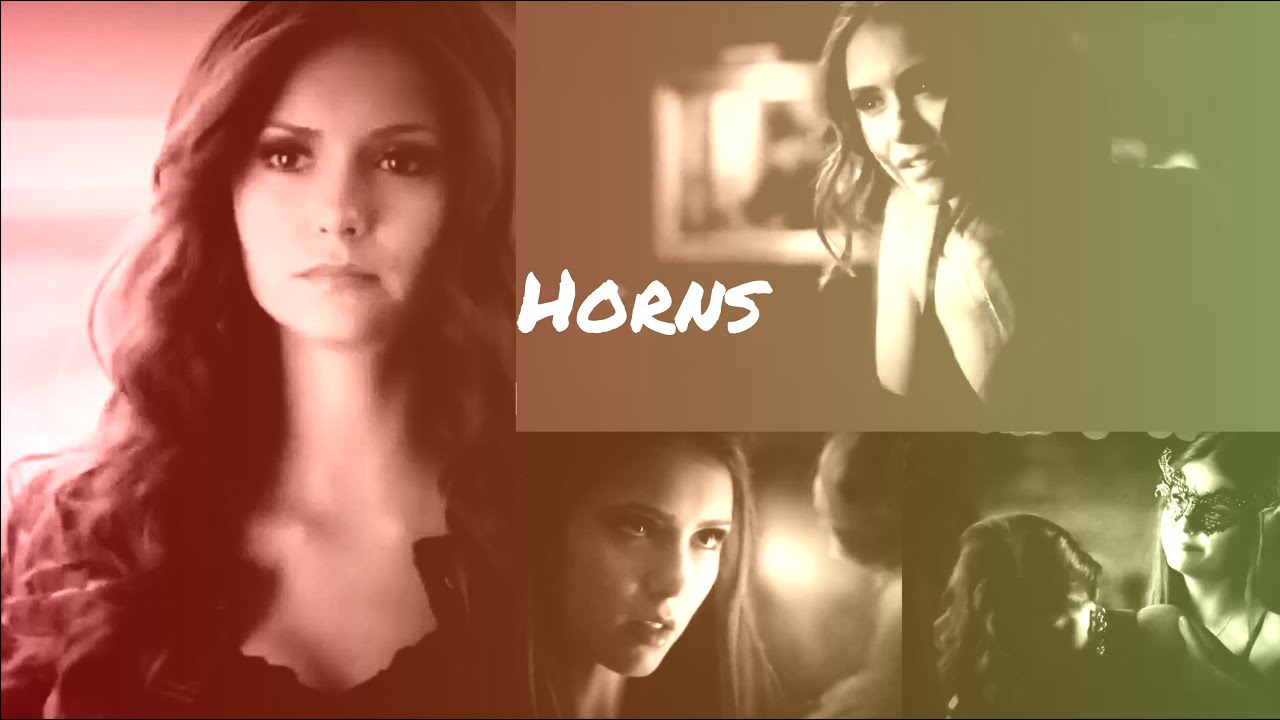 👑Katherina Petrova/Kathrin Pierce👑 Horns