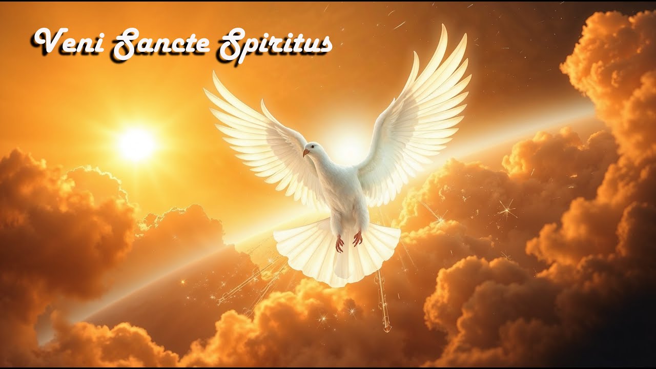 Veni Sancte Spiritus Pentecost sequence