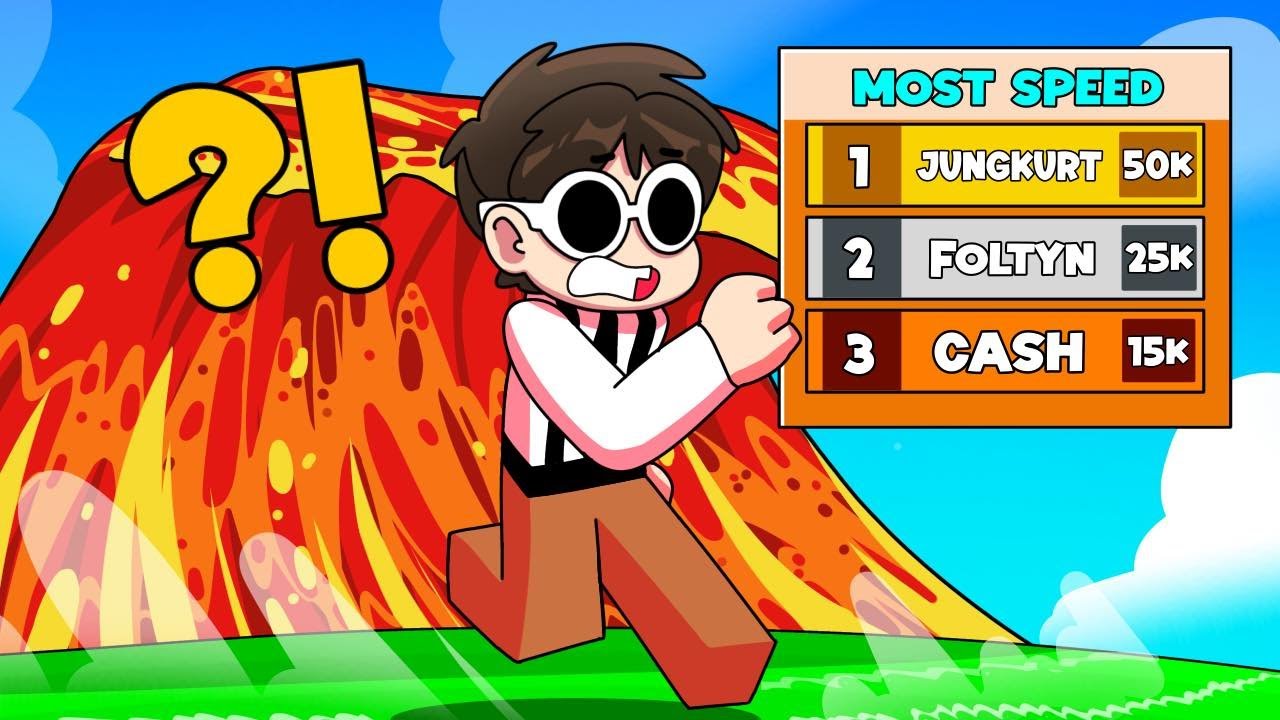 Becoming #1 LEADERBOARD In Escape Tsunami For Brainrots..