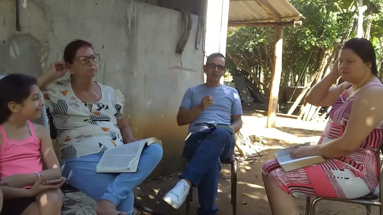 Hebreus 4 Culto  01/02/2026.