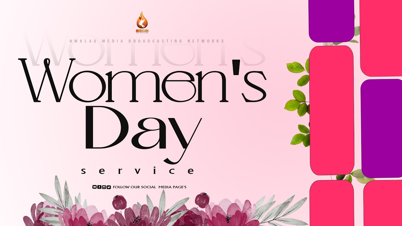 🔴Live: Sunday Service | 08 March 2026 | Rev. TC Nathan | #nmklag