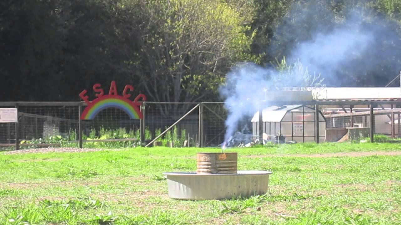 Mini M-80s - Fun with small explosives!