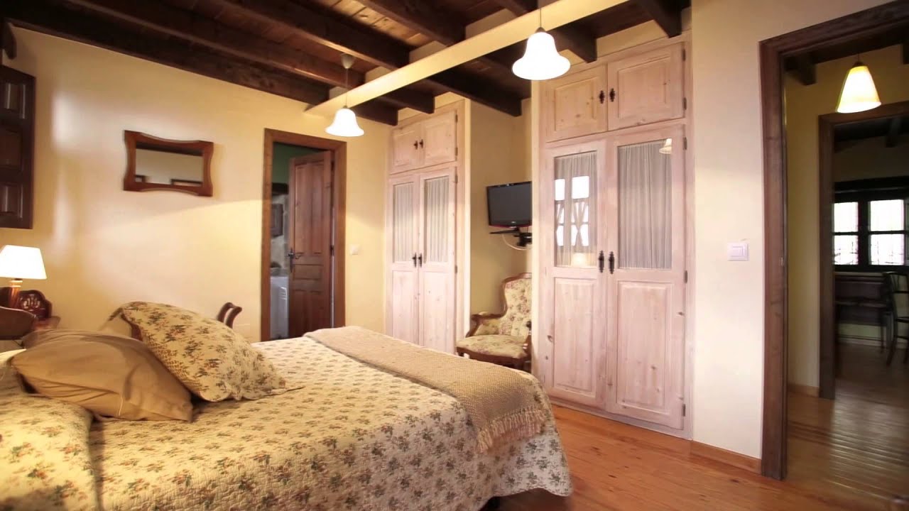 Casa de aldea EL NAVARÓN, Cofiño (Asturias)