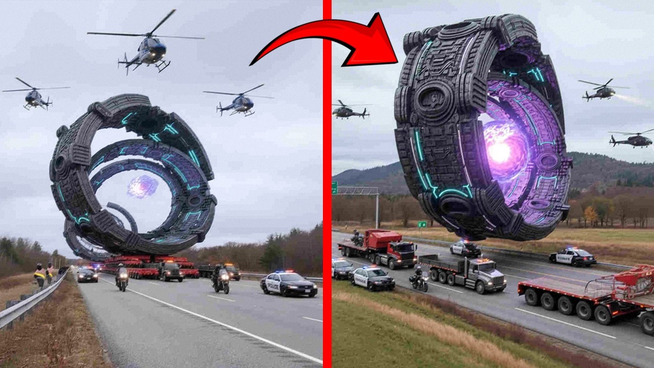 They Called It A UFO Mother Ship But It Disappeared In Minutes! Unexplainable UFO Captured!