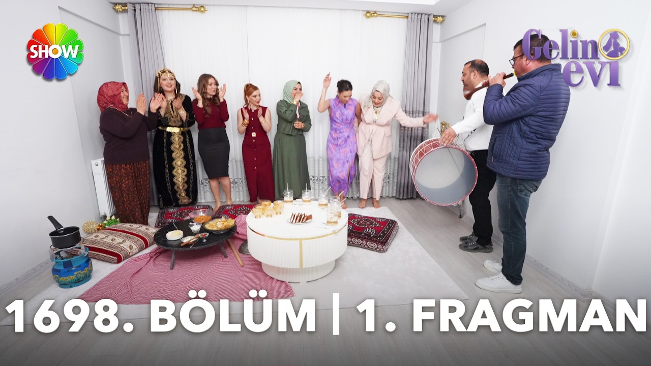 Gelin Evi 1698. B&ouml;l&uuml;m Fragmanı