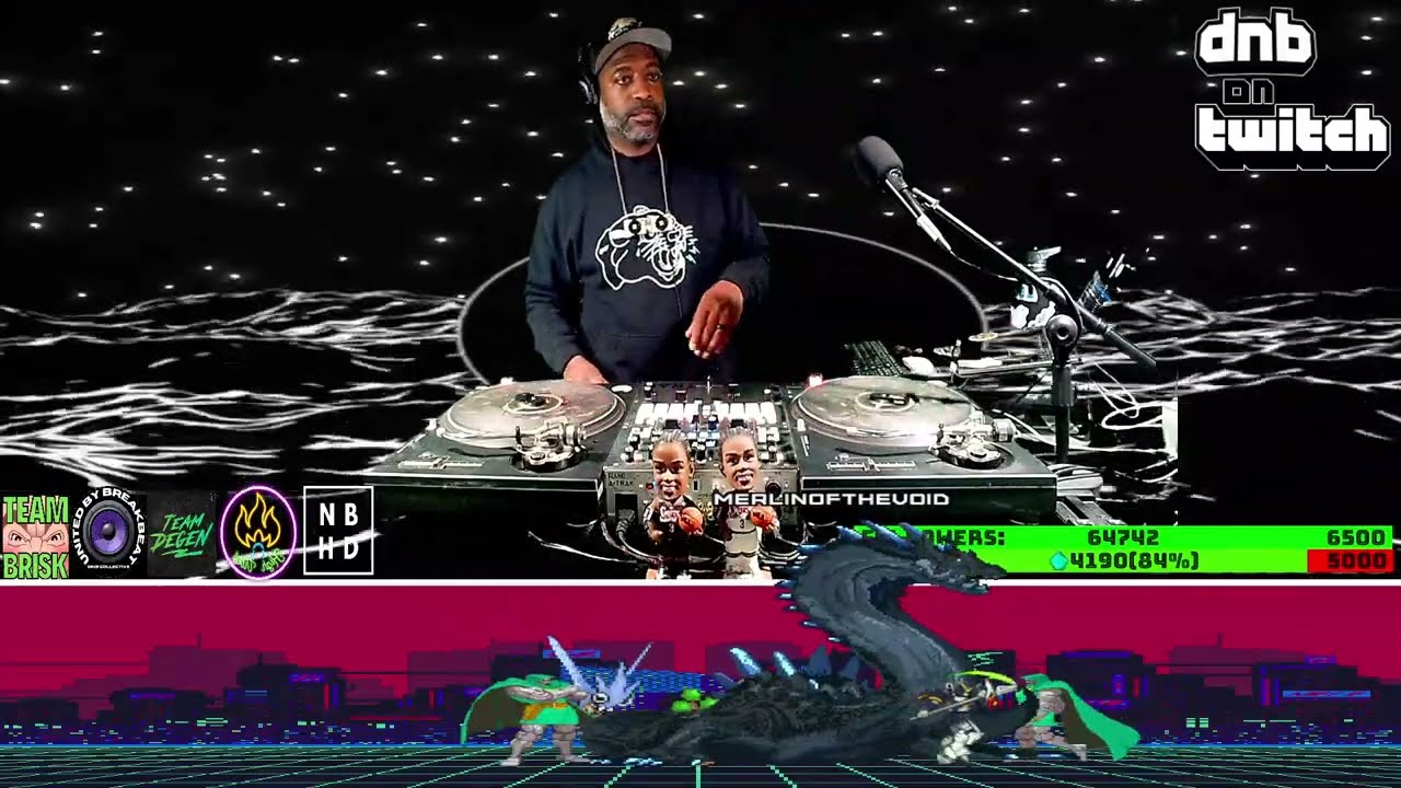 DNB & Jungle Mix w/ @ethandubb215 | 3426