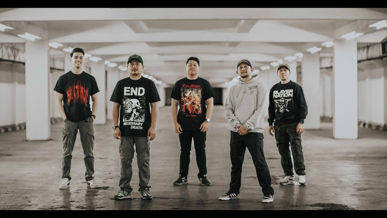 FINGERPRINT - KEMBALI & EFFORT AND GRIND (OFFICIAL MUSIC VIDEO)