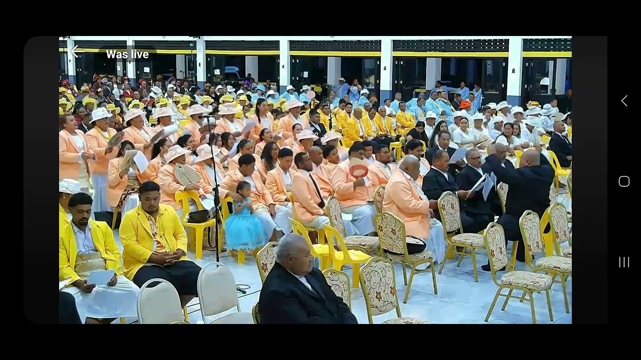 FAKAFETAI - SIASI 'O TONGA AUCKLAND [MANUKAU] KONIFELENISI 2025 {REUPLOAD}