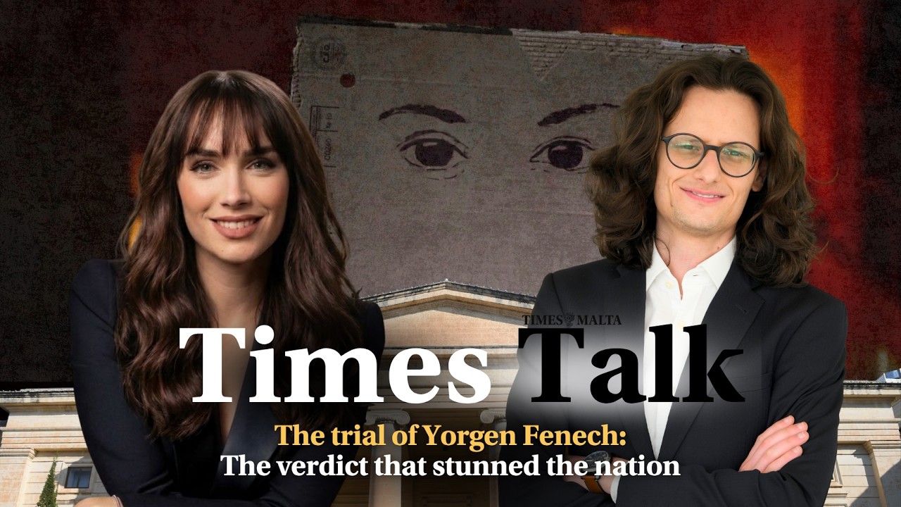 The verdict that stunned the nation | Times Talk
