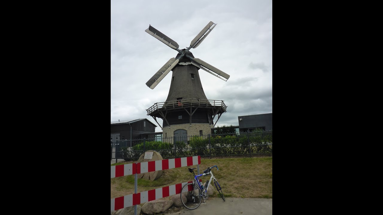 Radtour von Kappeln an der Schlei nach Schleswig am 14. 07. 2018