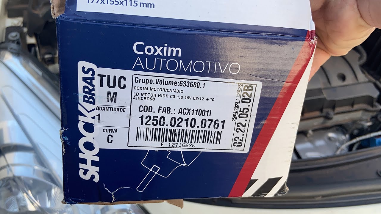 Suporte/Coxim do Motor Estragado? Como Identificar? | Vários Carros Usam Coxim Hidráulico…