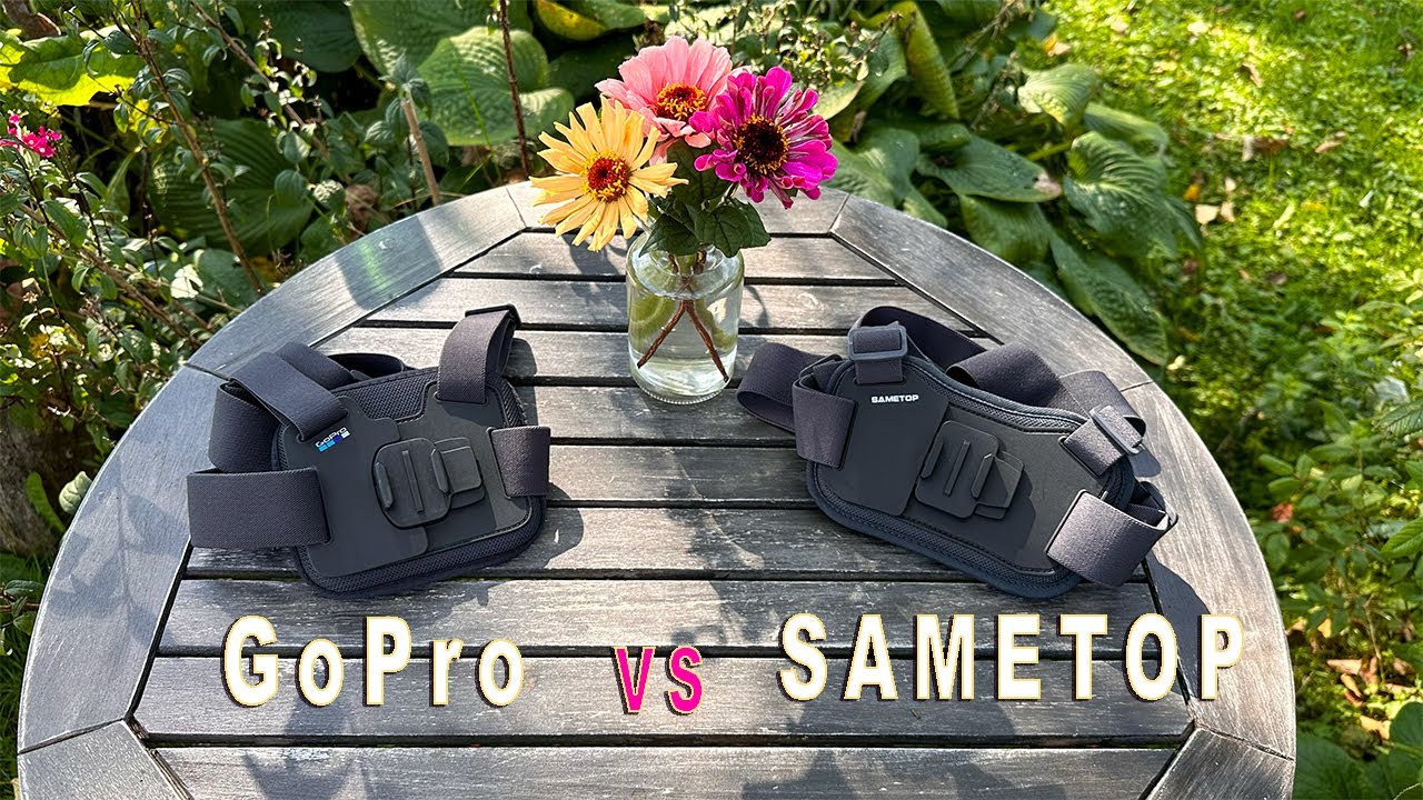 Chest Mount Harness Comparison