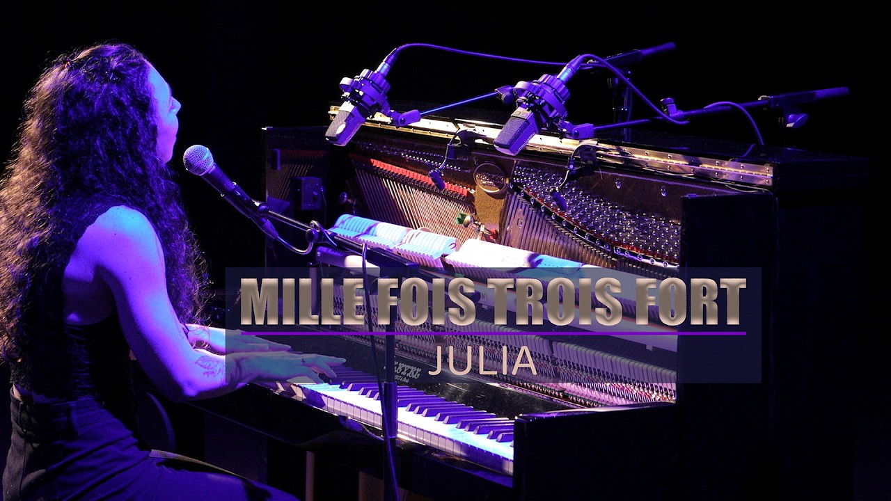 Mille fois trop fort - Jullia