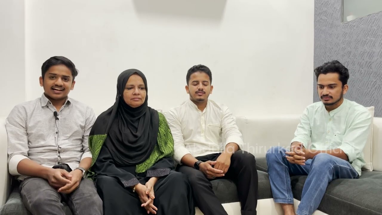 നമ്മുടെ ജീവിതത്തിൽ ഏറ്റവും സ്വാധീനിച്ച ഖുർആനിക വചനം