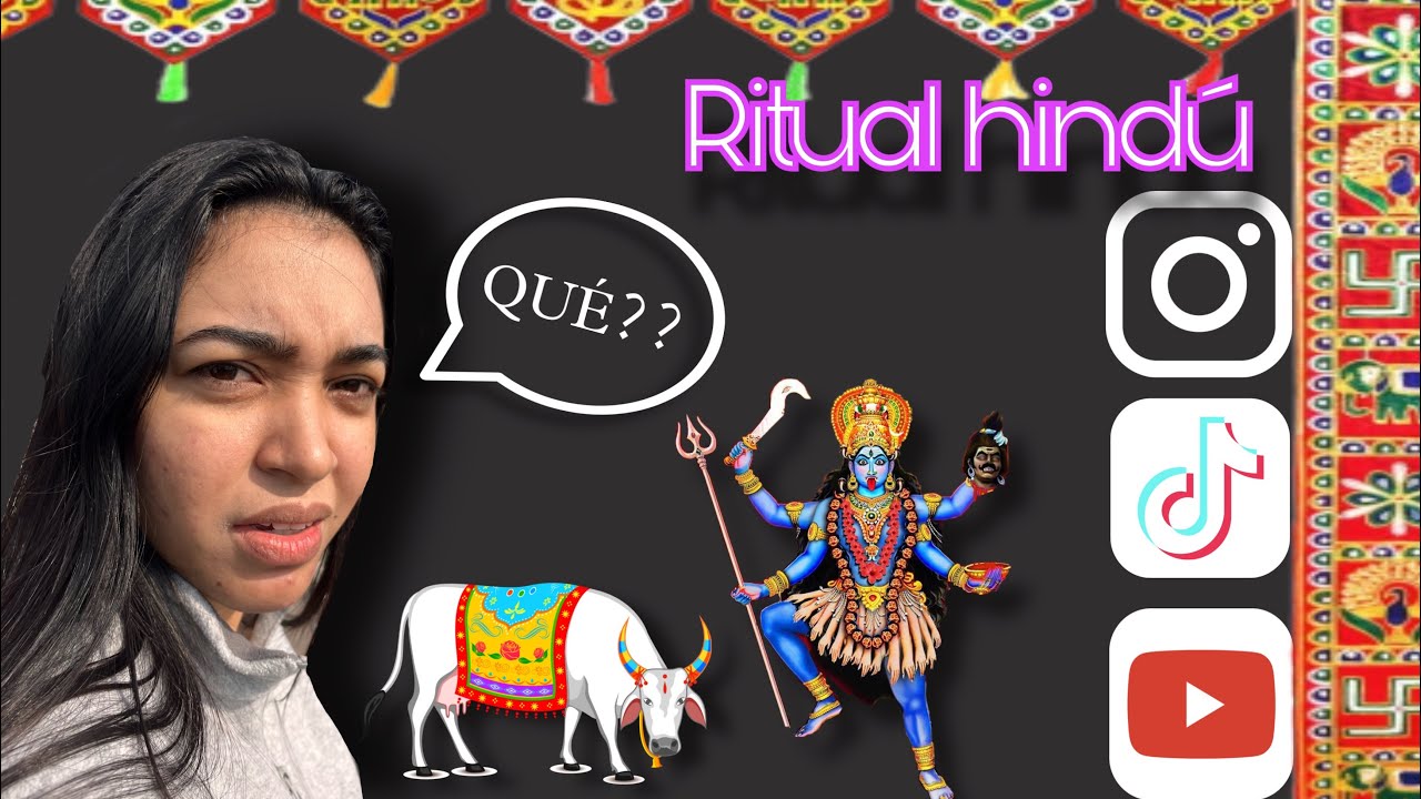 Ritual hindú que nunca puedes olvidar! 🇮🇳🙏🏻 + Vlog independencia de Colombia en India 🇨🇴