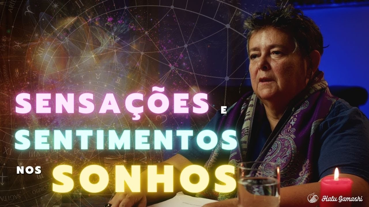 Como Lembrar de SONHOS e PROJEÇÕES ASTRAIS?! Ensinamentos Fundamentais sobre SENSAÇÕES e SENTIMENTOS