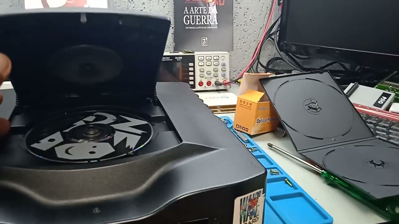 Neo Geo cd será que o Recap deu certo?