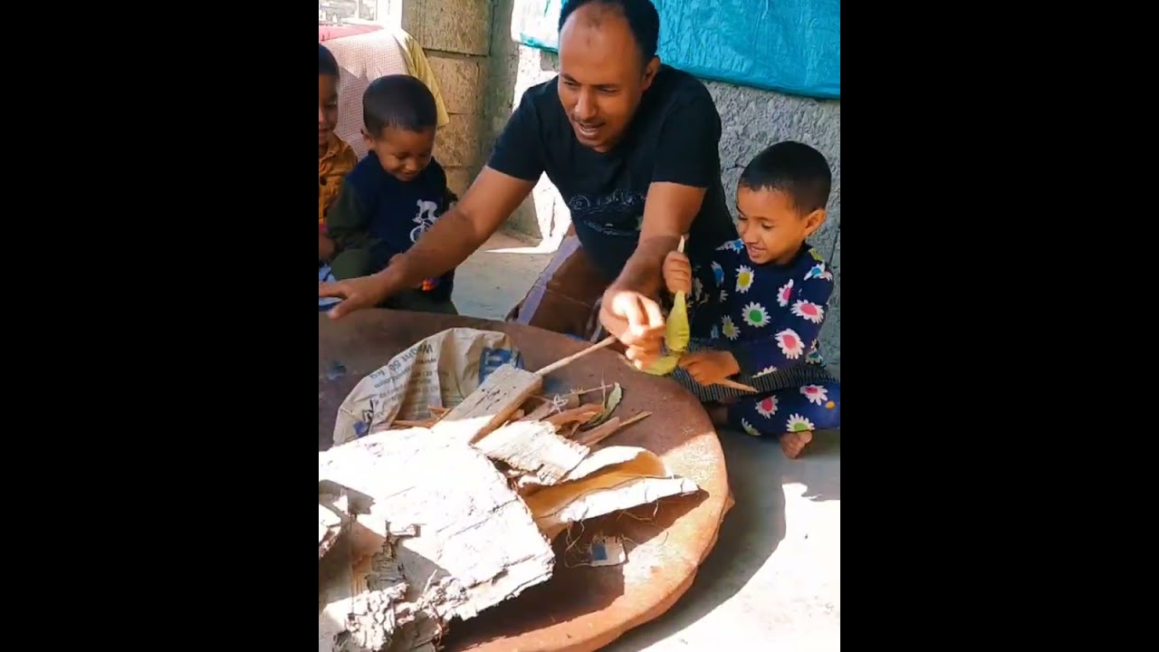 افتتاح موسم جهيش الهند ياطعماه
