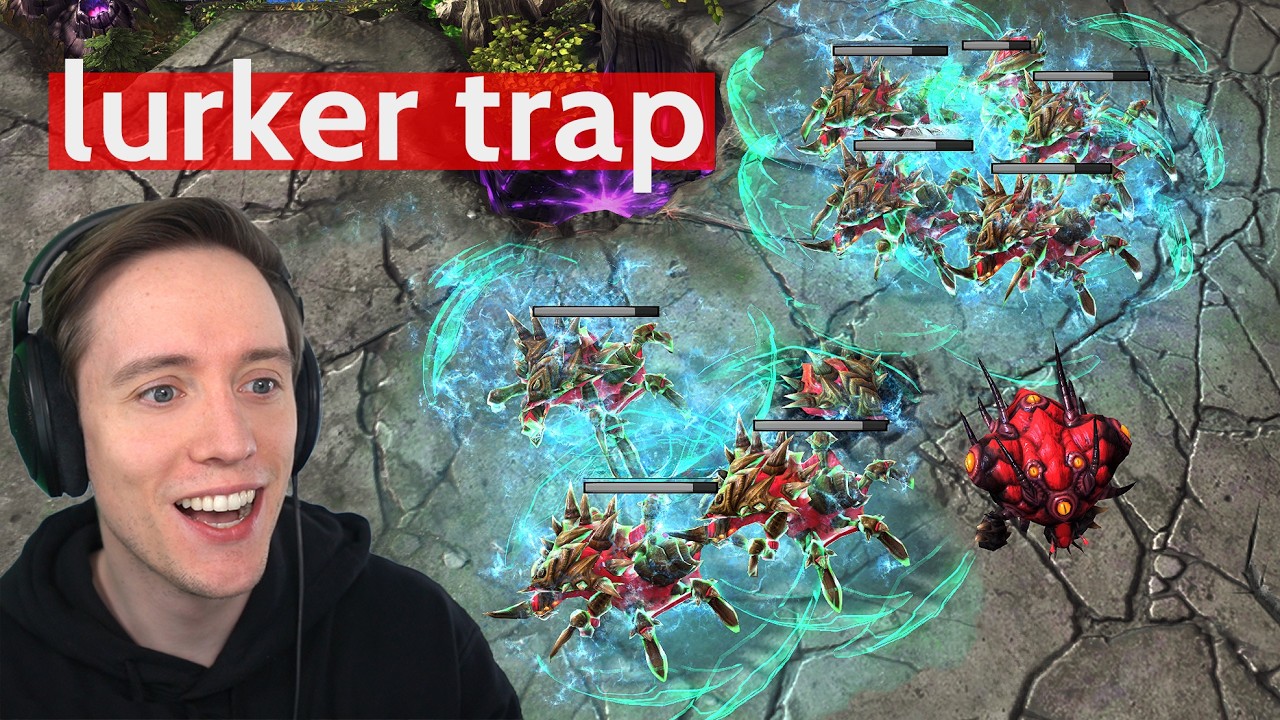 this sc2 match broke my brain (not clickbait) (kinda is)