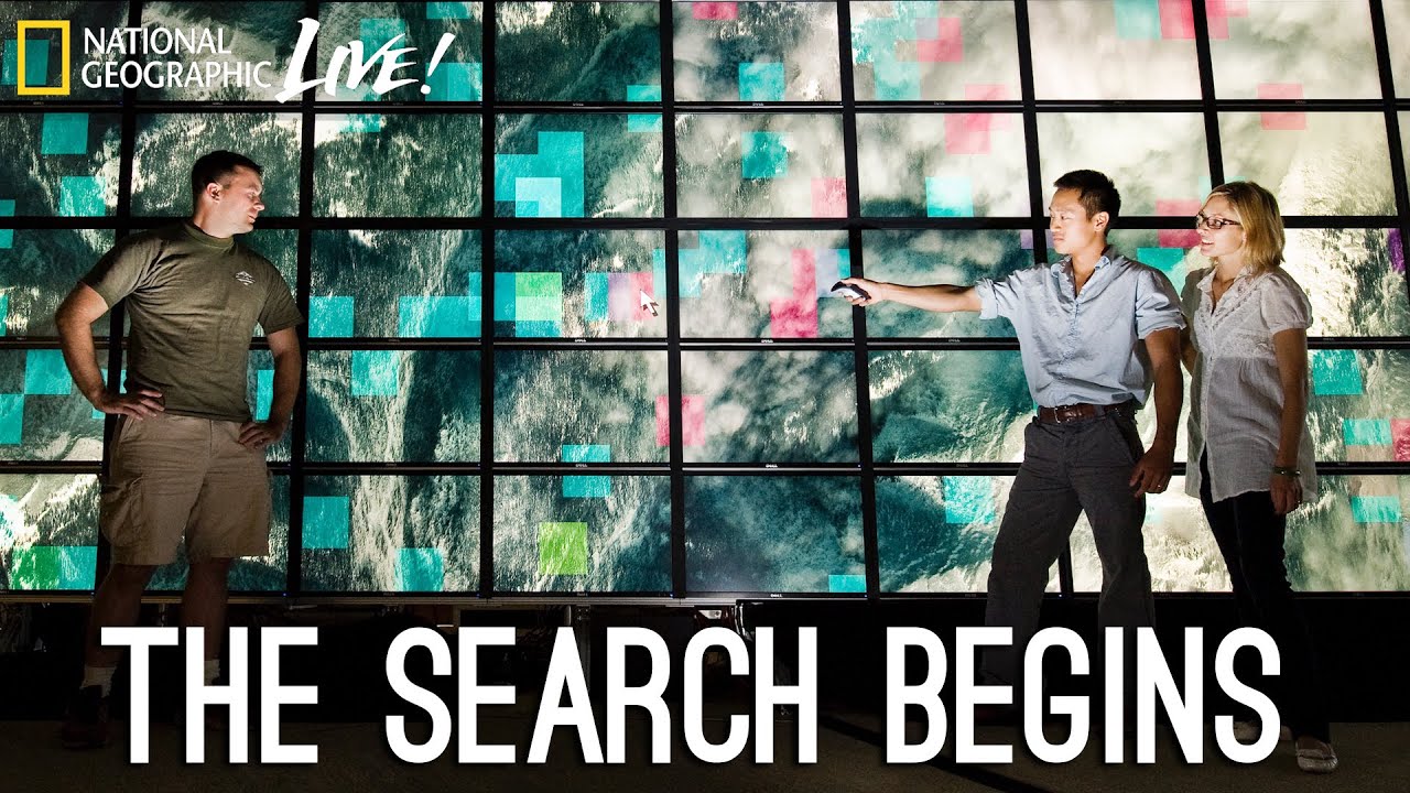 Genghis Khan’s Lost Tomb, Part 1: The Search Begins | Nat Geo Live