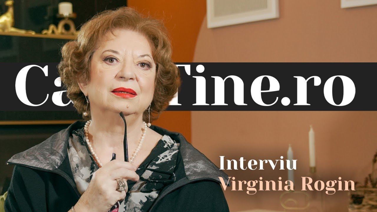 Interviu Virginia Rogin | CaTine