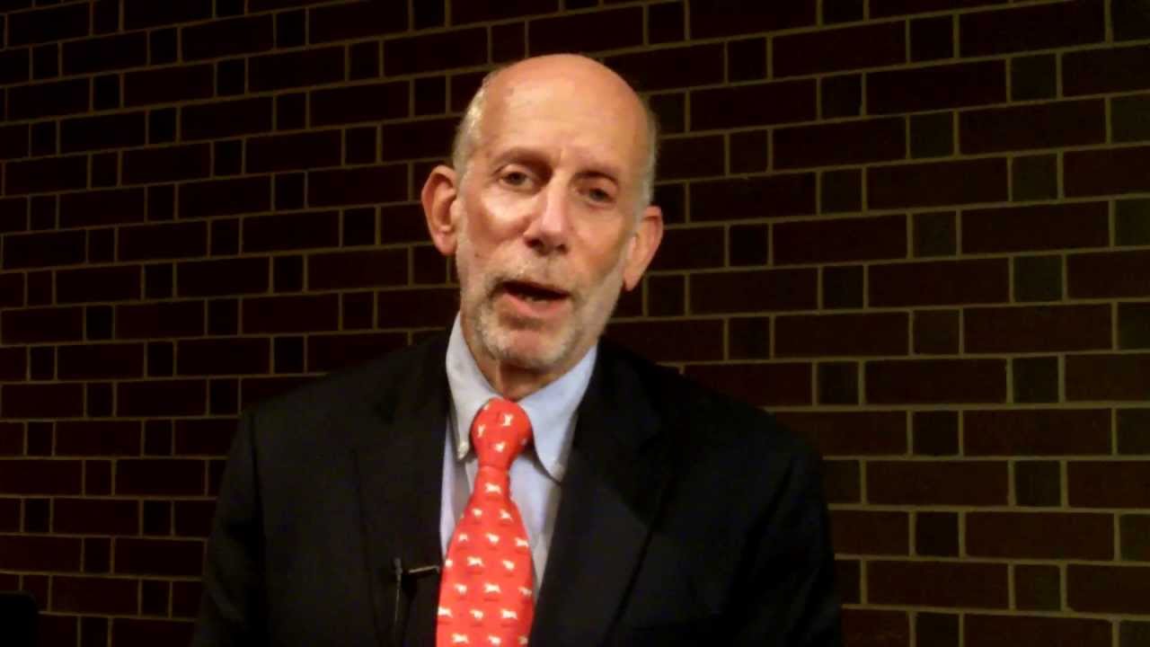 FTD Update from Murray Grossman at 2013 Penn FTD Caregiver Conference