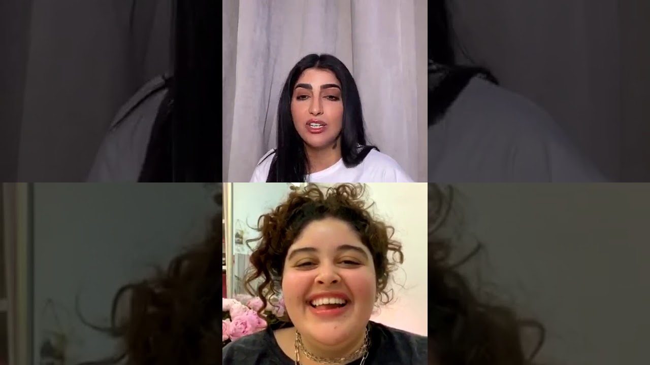 بث مع بثينه الرئيسي