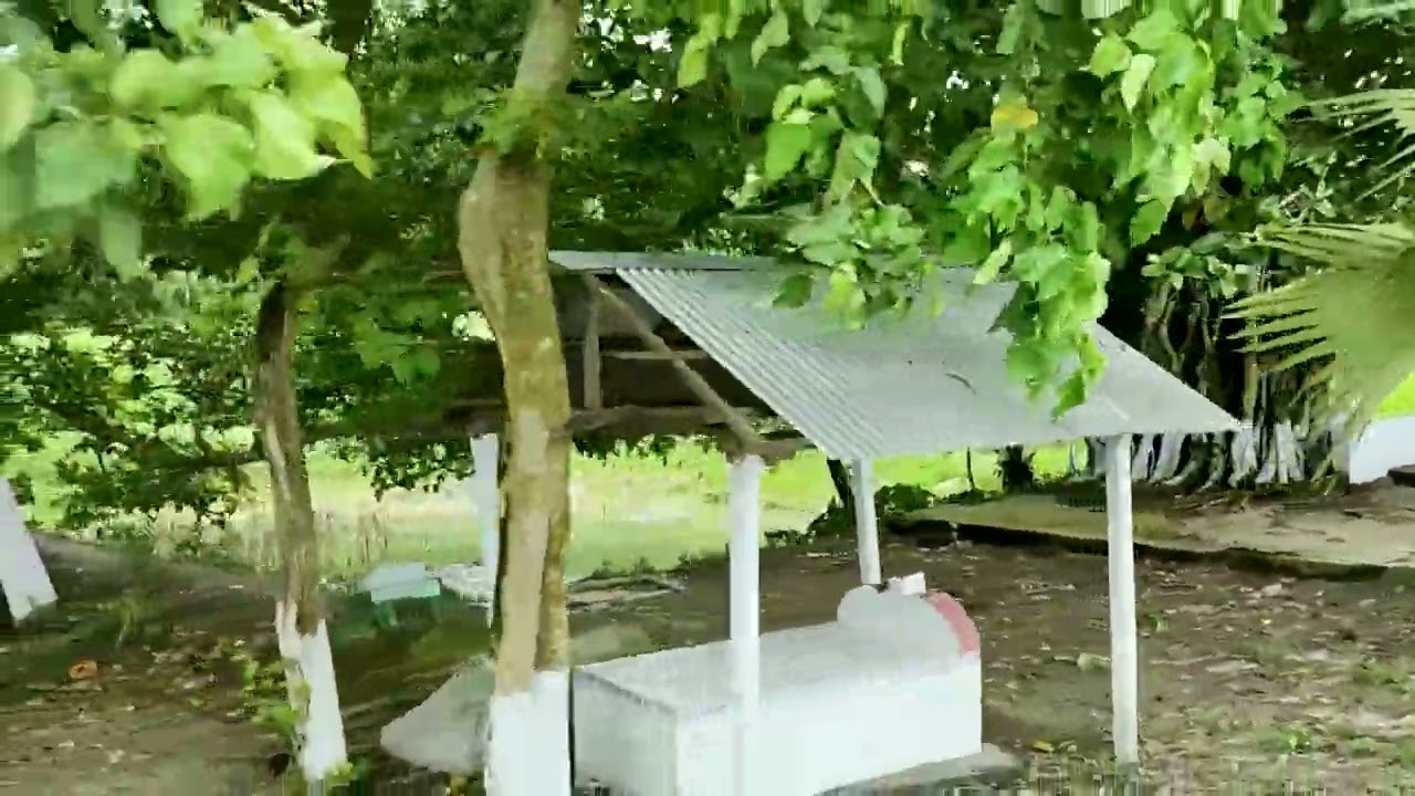 গাজী কালু (রঃ) এর দরগাহ শরীফ | A spiritual place of Gazi Kalu (Rh.)
