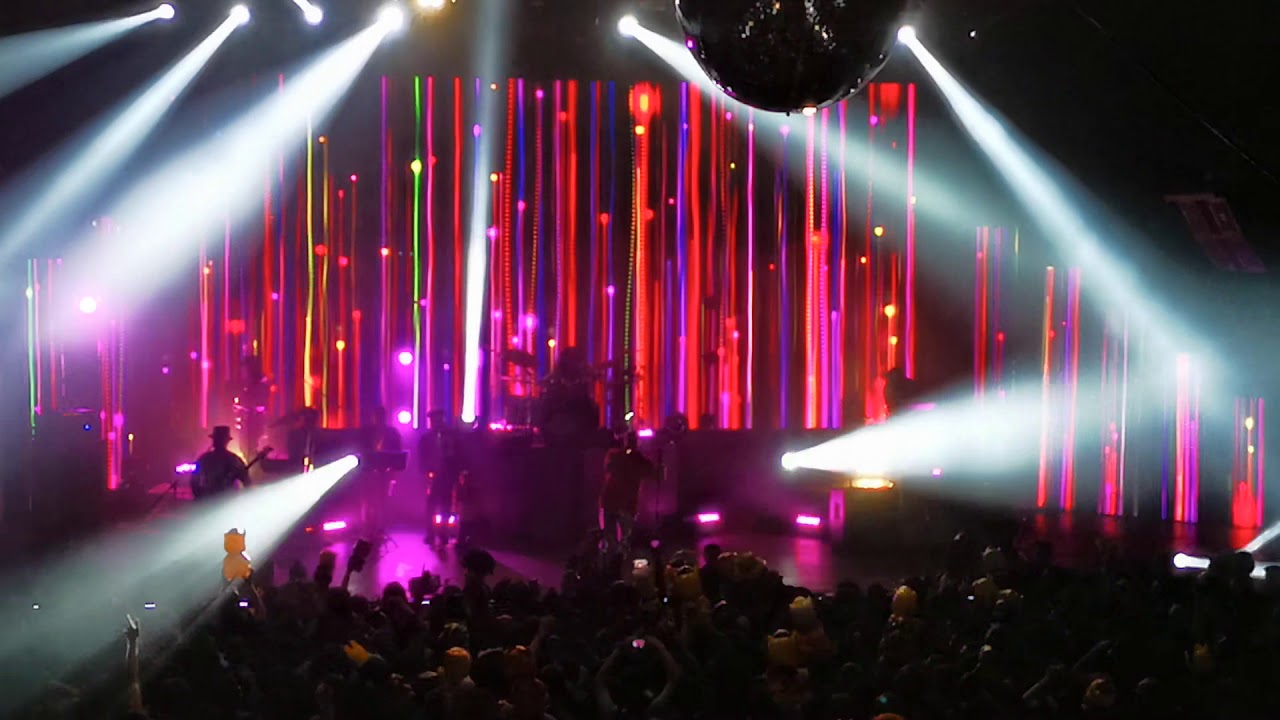 Chancho en Piedra 25 años Teatro Caupolicán, agosto de 2019 (8 de 10)