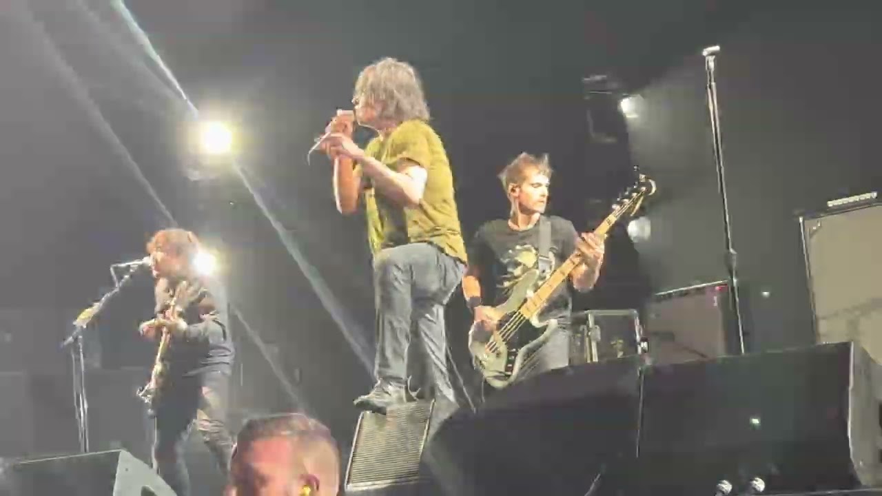 My Chemical Romance: You Know What They Do To Guys Like Us In Prison [Live 4K] (Eden Project - 2022)
