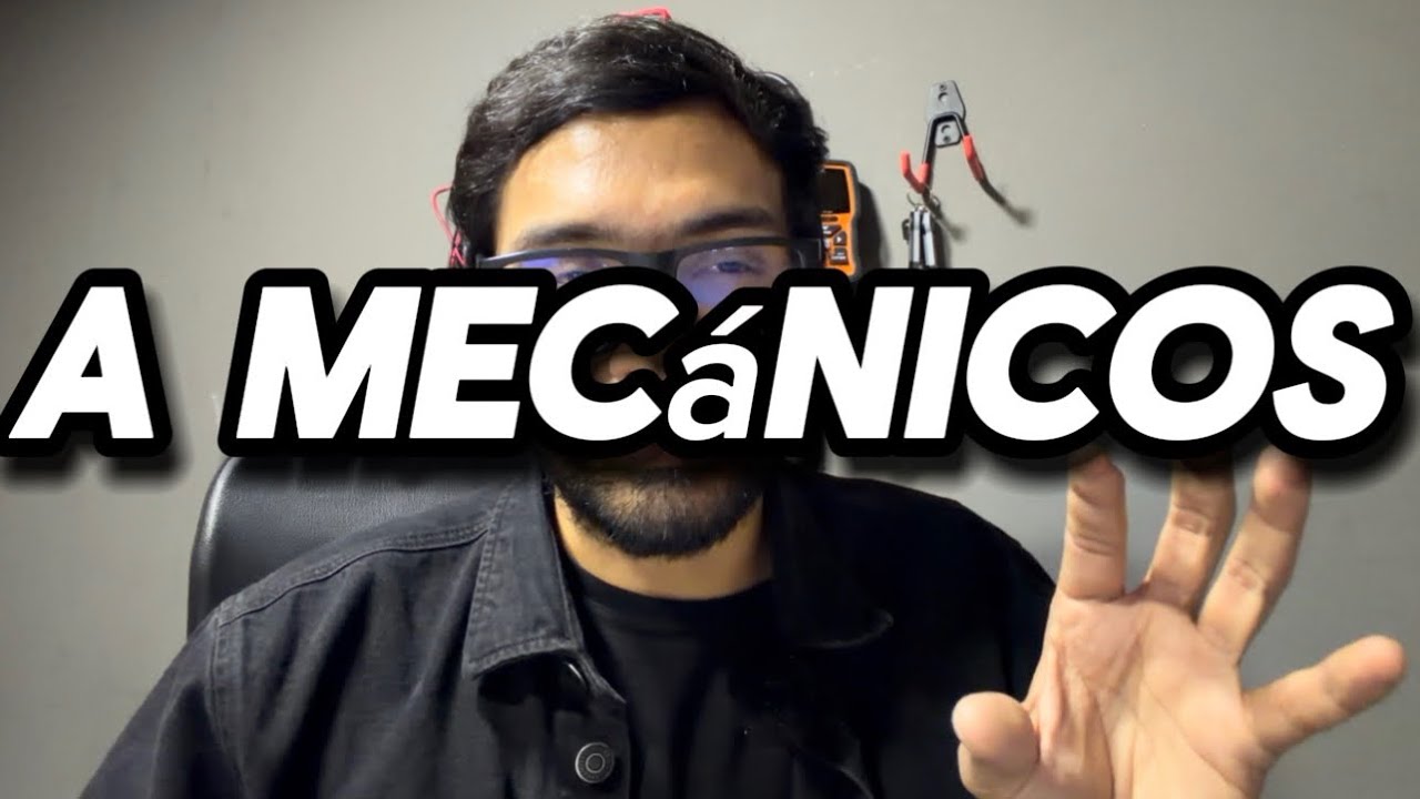A MECÁNICOS de vehículos, carros, automóviles nos dirigimos