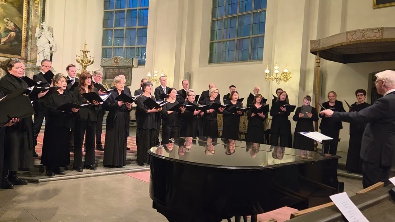Lux Aeterna av Edward Elgar