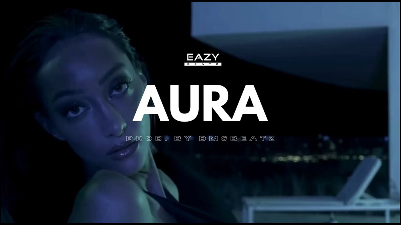 RAF CAMORA x MAKAR - House Type Beat "AURA" (prod. by DMSBeatz)
