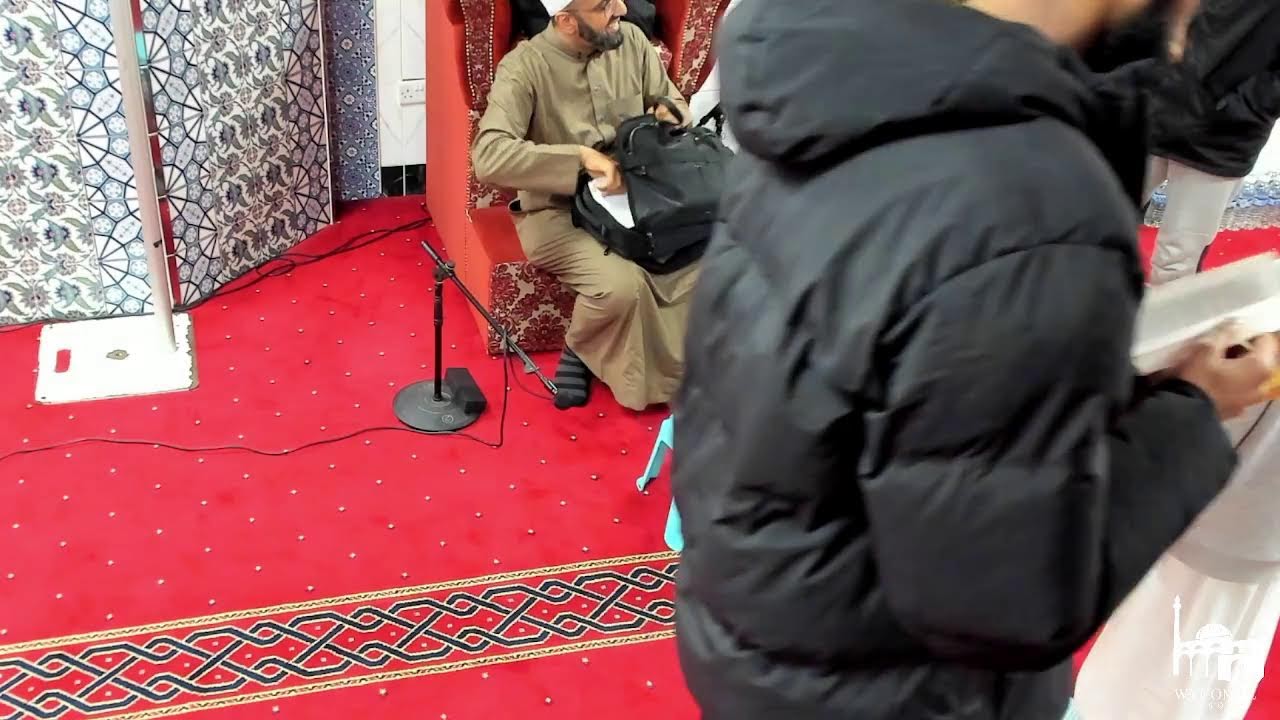 Surah At-Taghābun (The Mutual Disillusion)  | Shaykh Tanveer Hussain