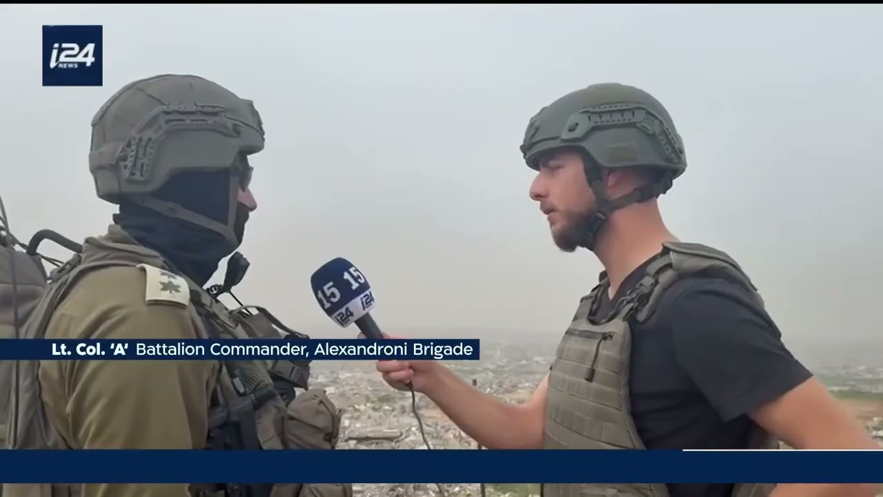 Zobacz, co żołnierze IDF mówią o łamaniu rozejmu przez Hamas w Gazie