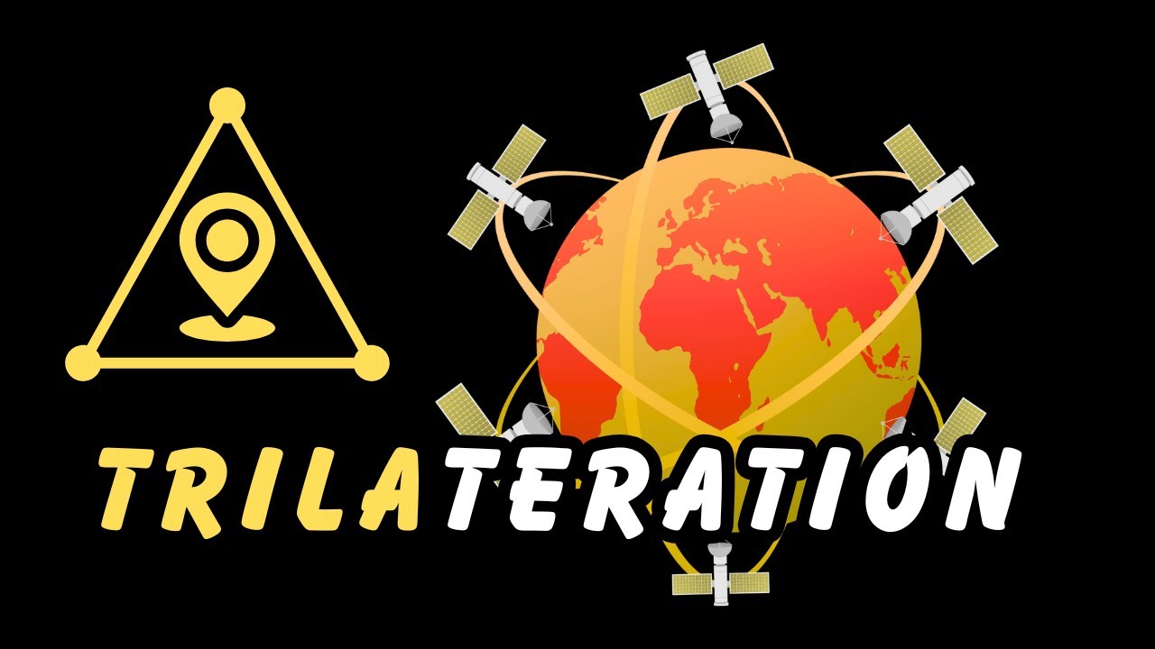 Comment fonctionne la localisation GNSS/GPS ? -  #ep02