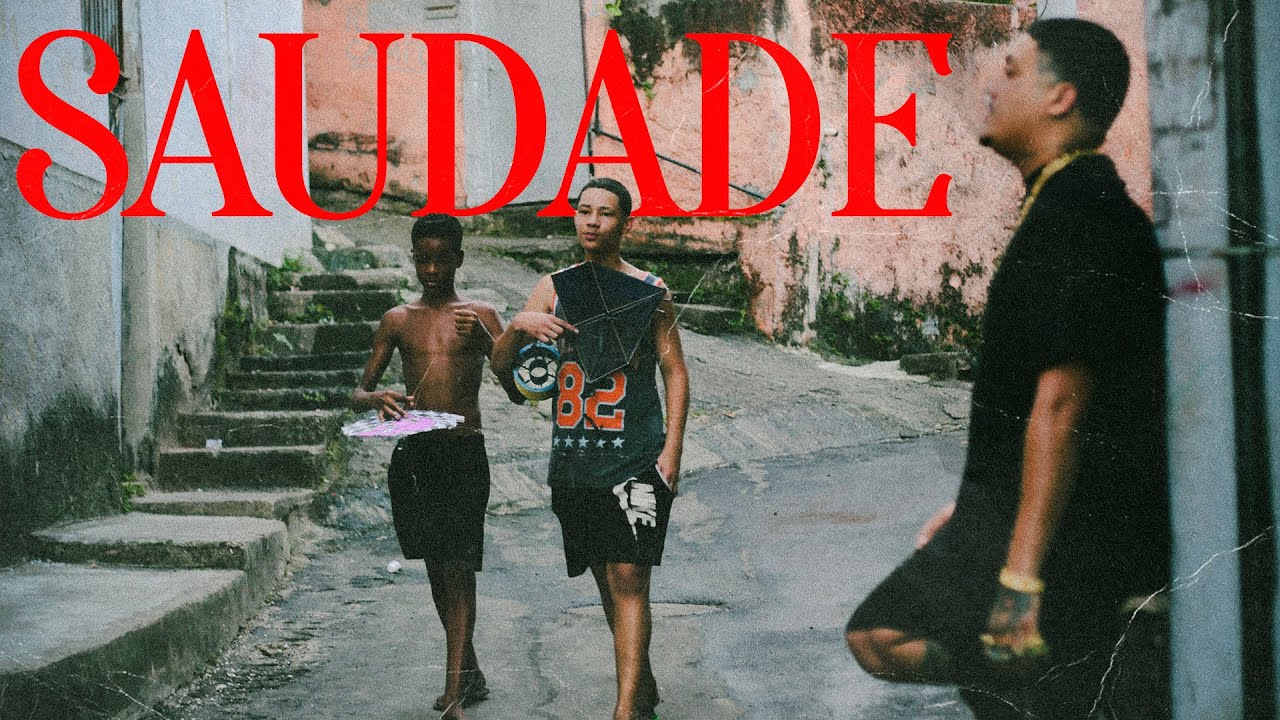 Pior Versão de Mim - SAUDADE (VideoClipe)