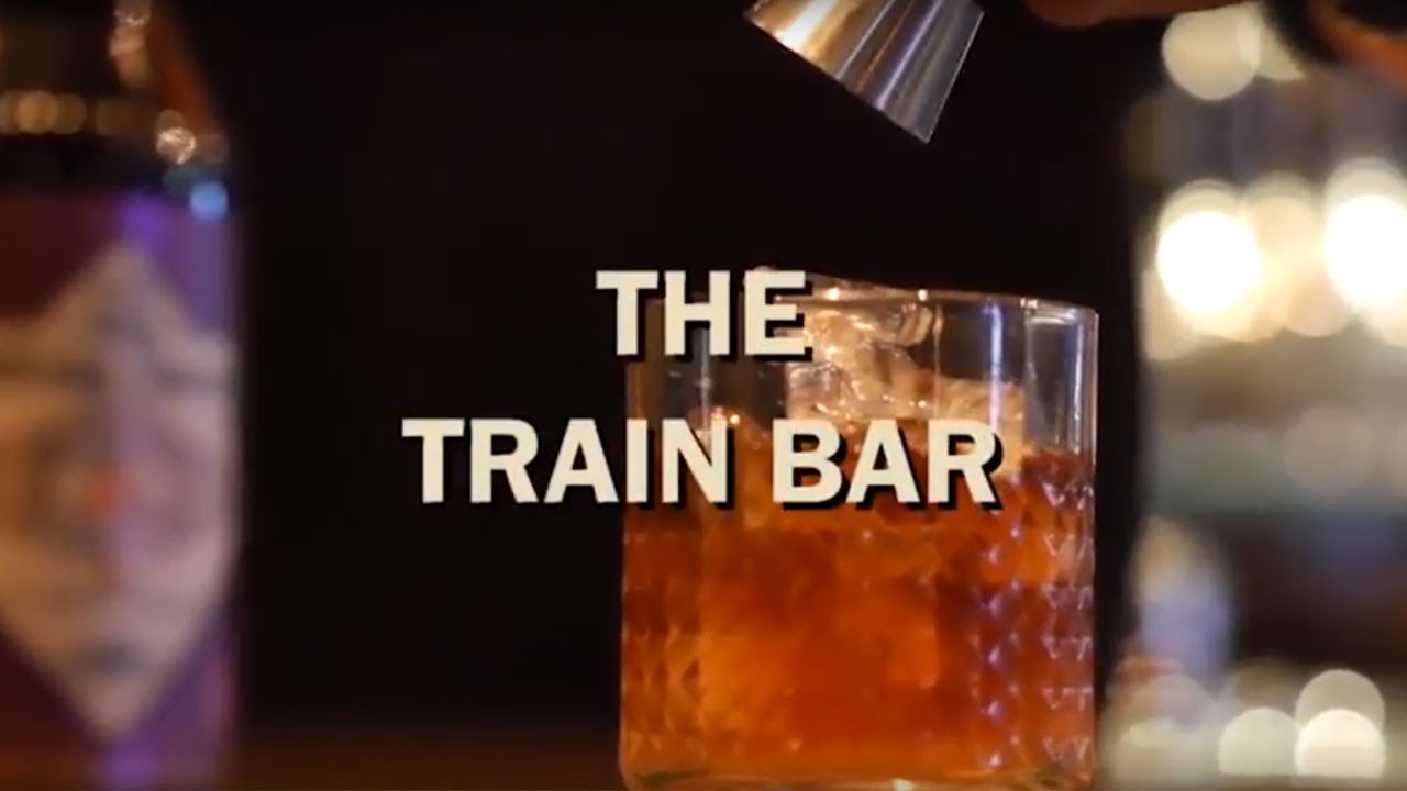 The Train Bar ~ Dir. Jack Caffrey