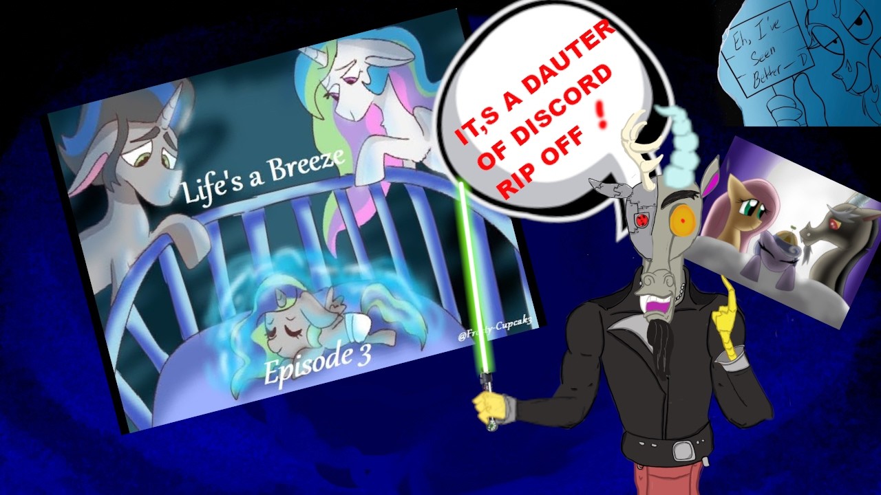 Life’s a Breeze: Daughter of Discord RIP-OFF or Masterpiece?