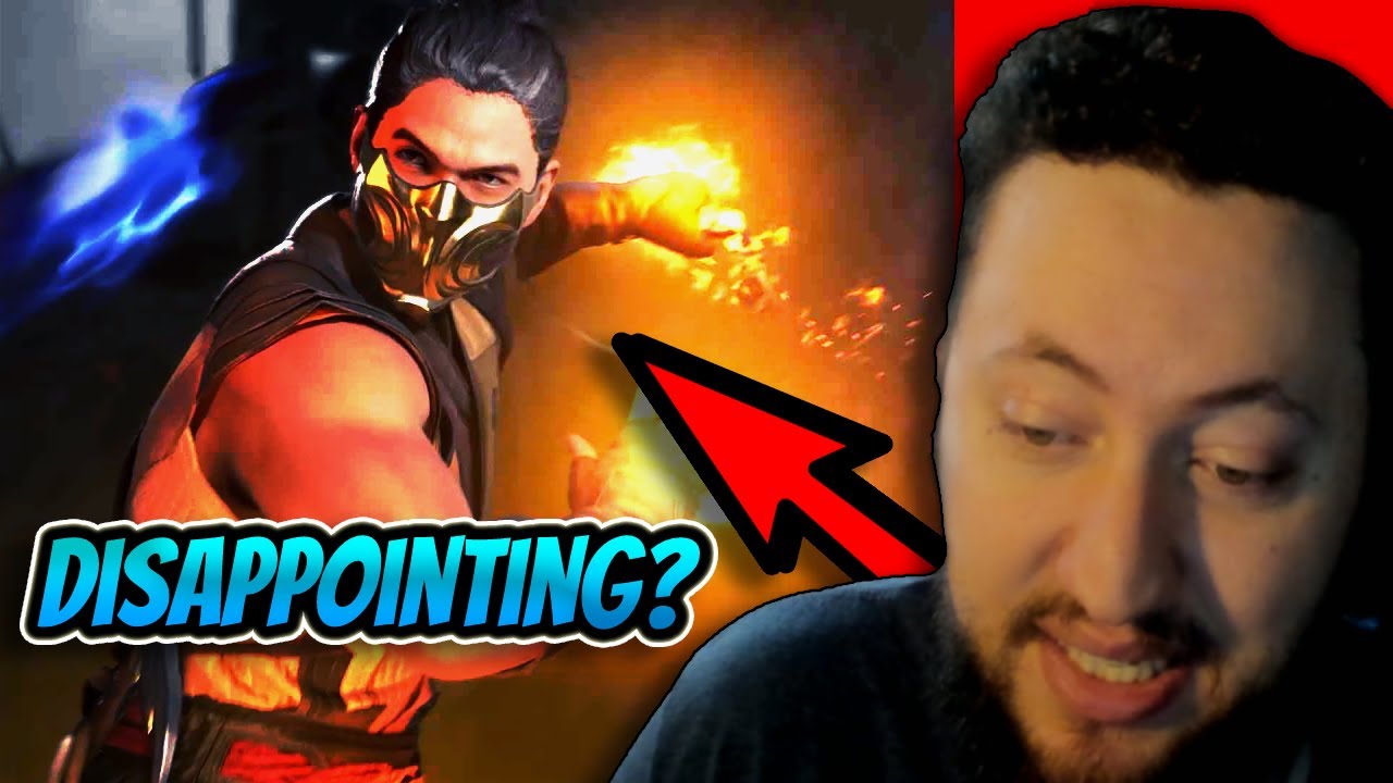 The NEW Mortal Kombat 1 Trailer Was...