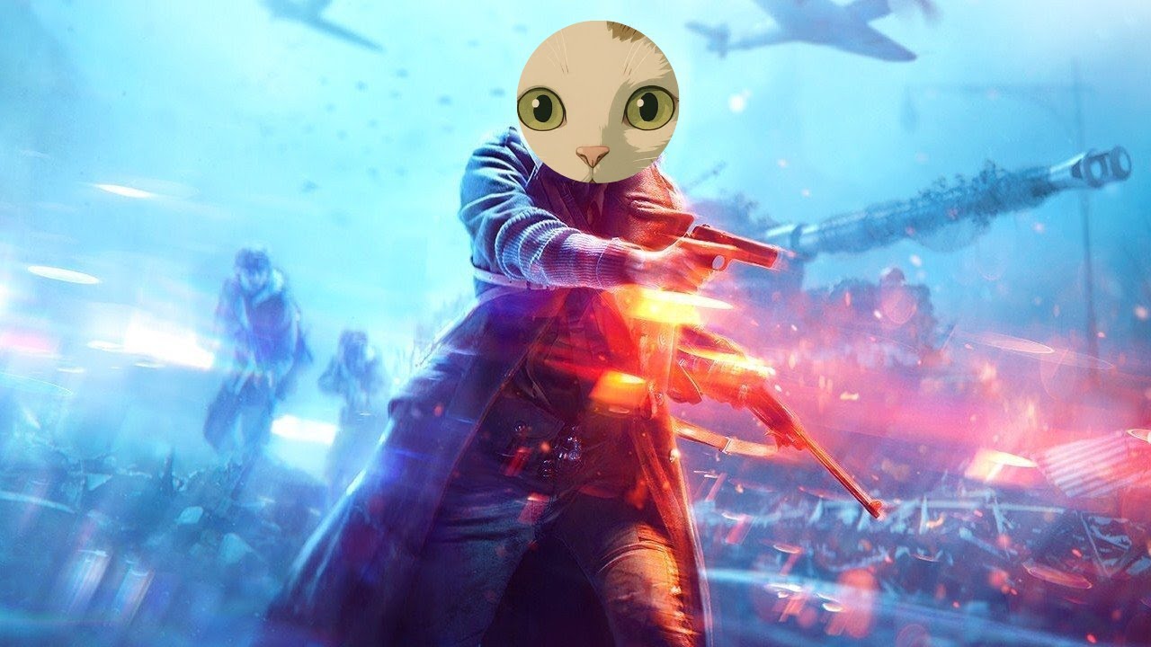 toonas plays Battlefield V(Hard)