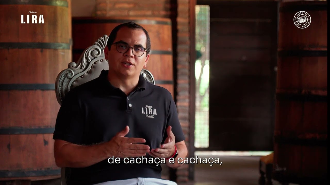 Historia da Cachaça Lira - Parte 2