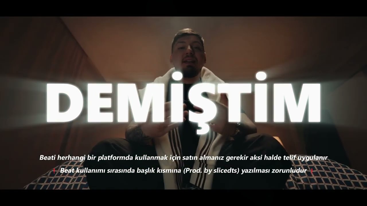 [SATILIK] Organize x Lvbel C5 x Blok3 x Cakal x Ati242 Type Beat-
